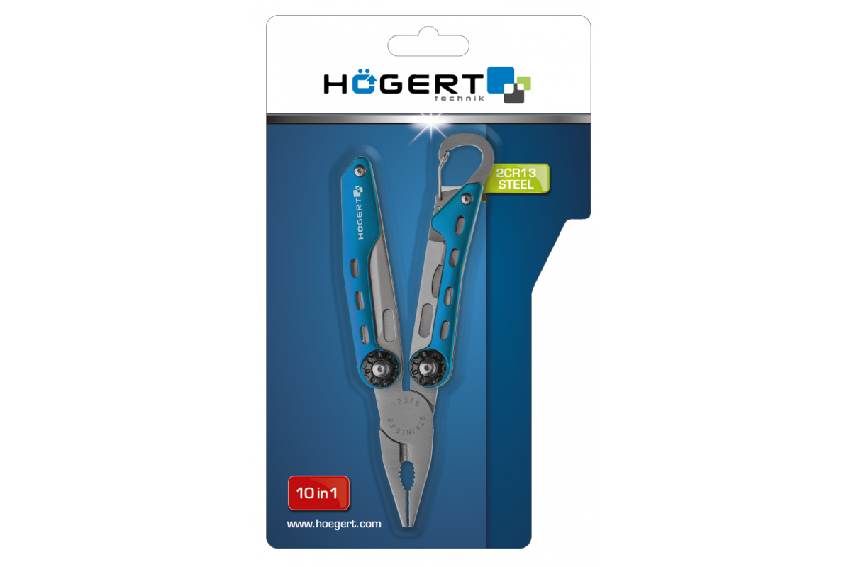 Multi tool 10 parts