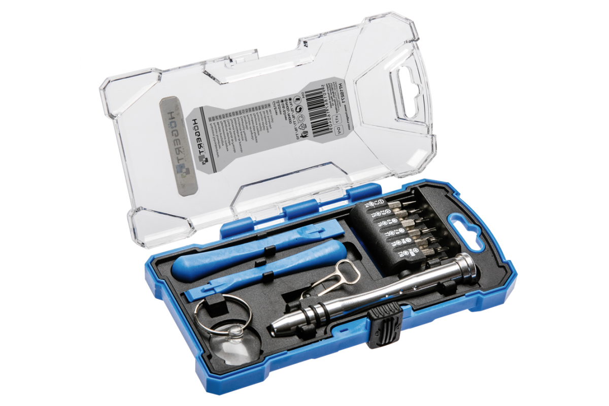 17-piece precision screwdriver set (smartphone)