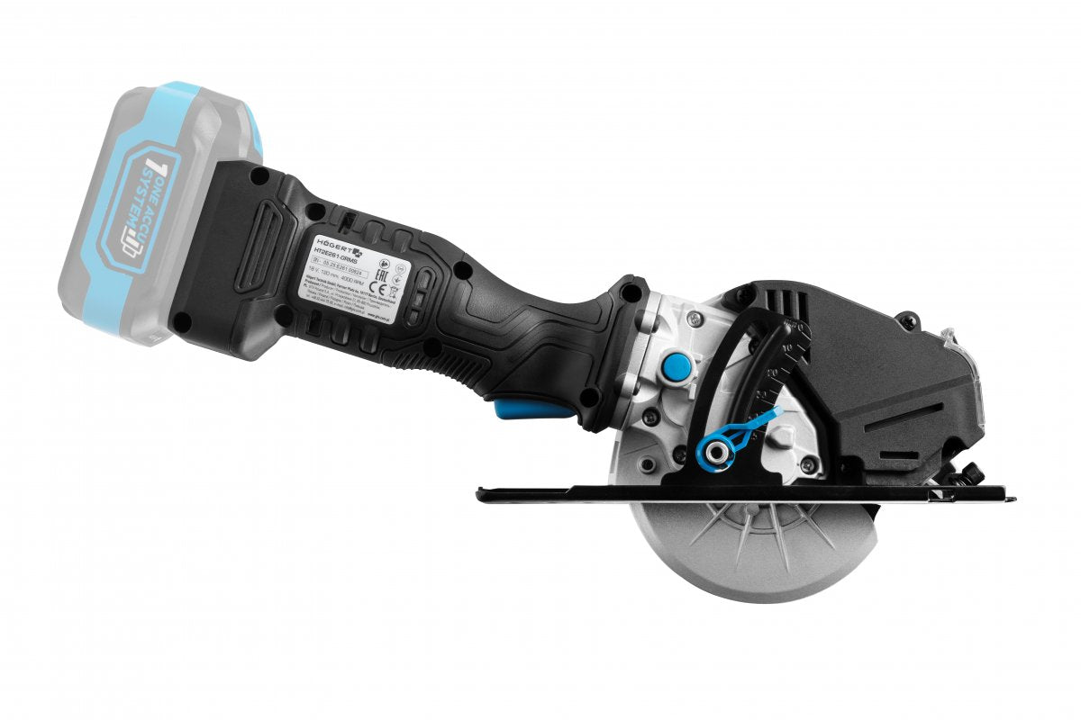Střídavá mini pila na kov 120mm 18V