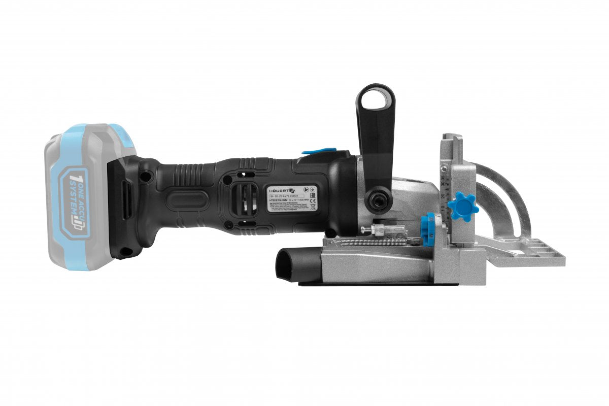 Fraiseuse pour joints de menuiserie 18V
