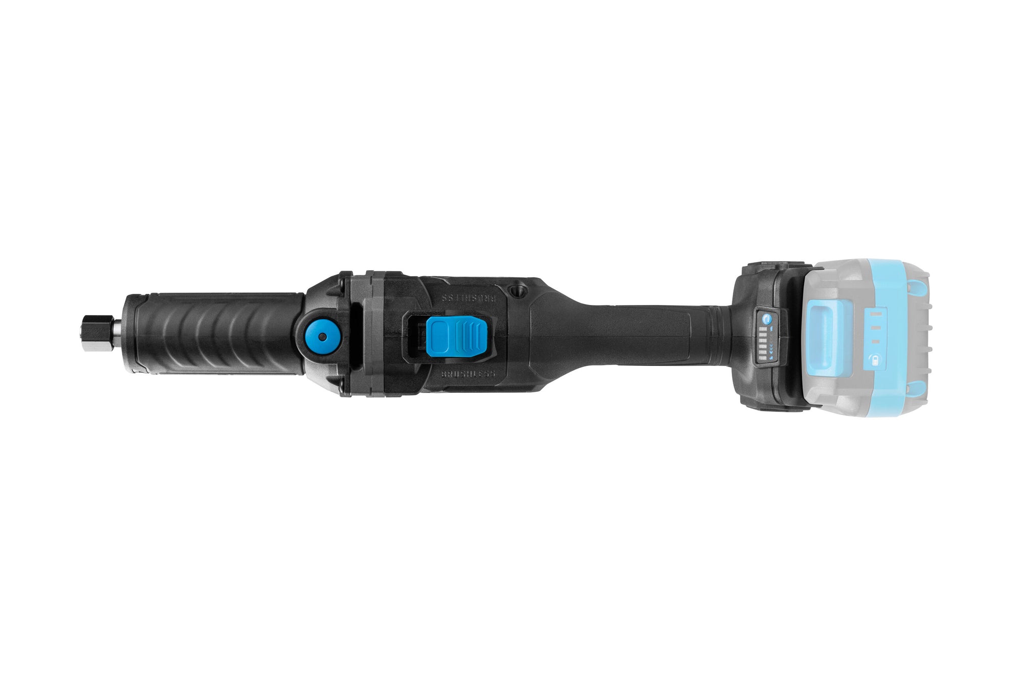 Meuleuse droite sans balais 18V