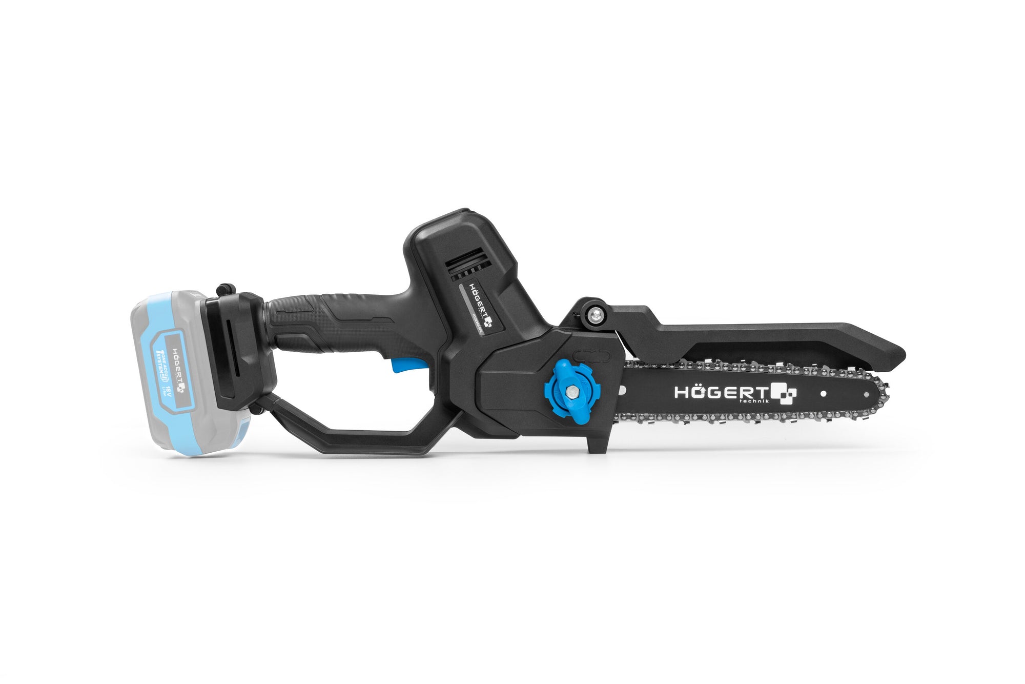 Mini motosega brushless 18V