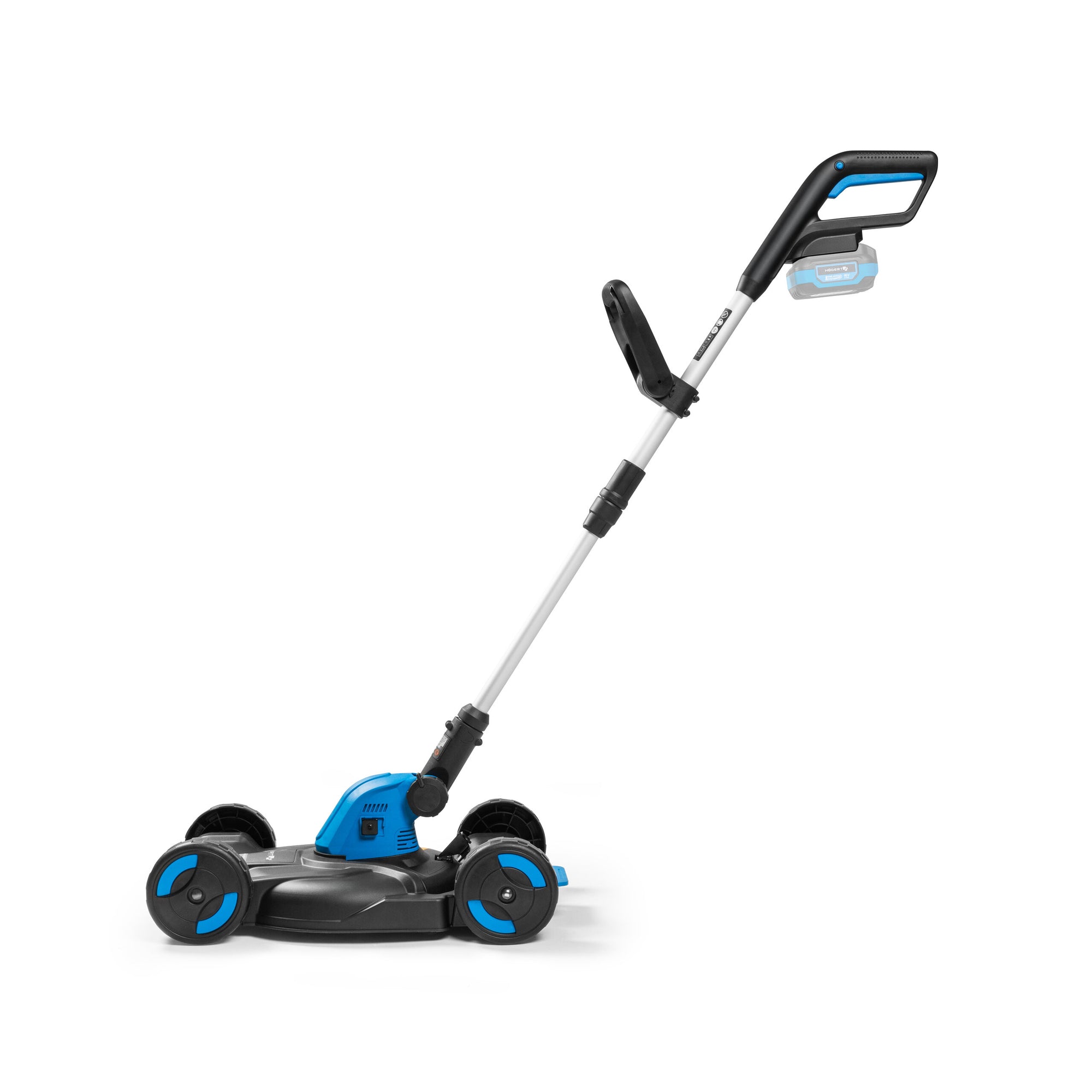 Podkaszarka do trawy z platformą 3 w 1 18V
