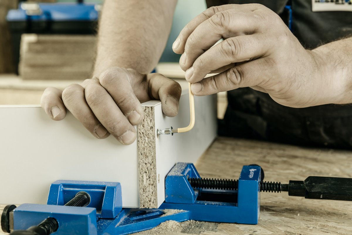 Angle clamp