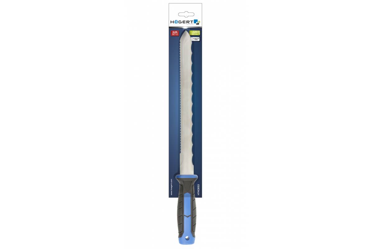 Wool knife