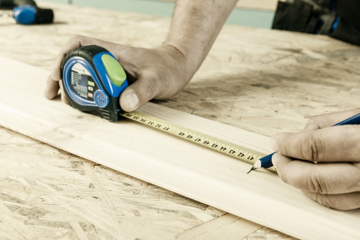 Svinovací metr 5 m x 25 mm, certifikovaný MID
