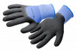 Work gloves, size 10"