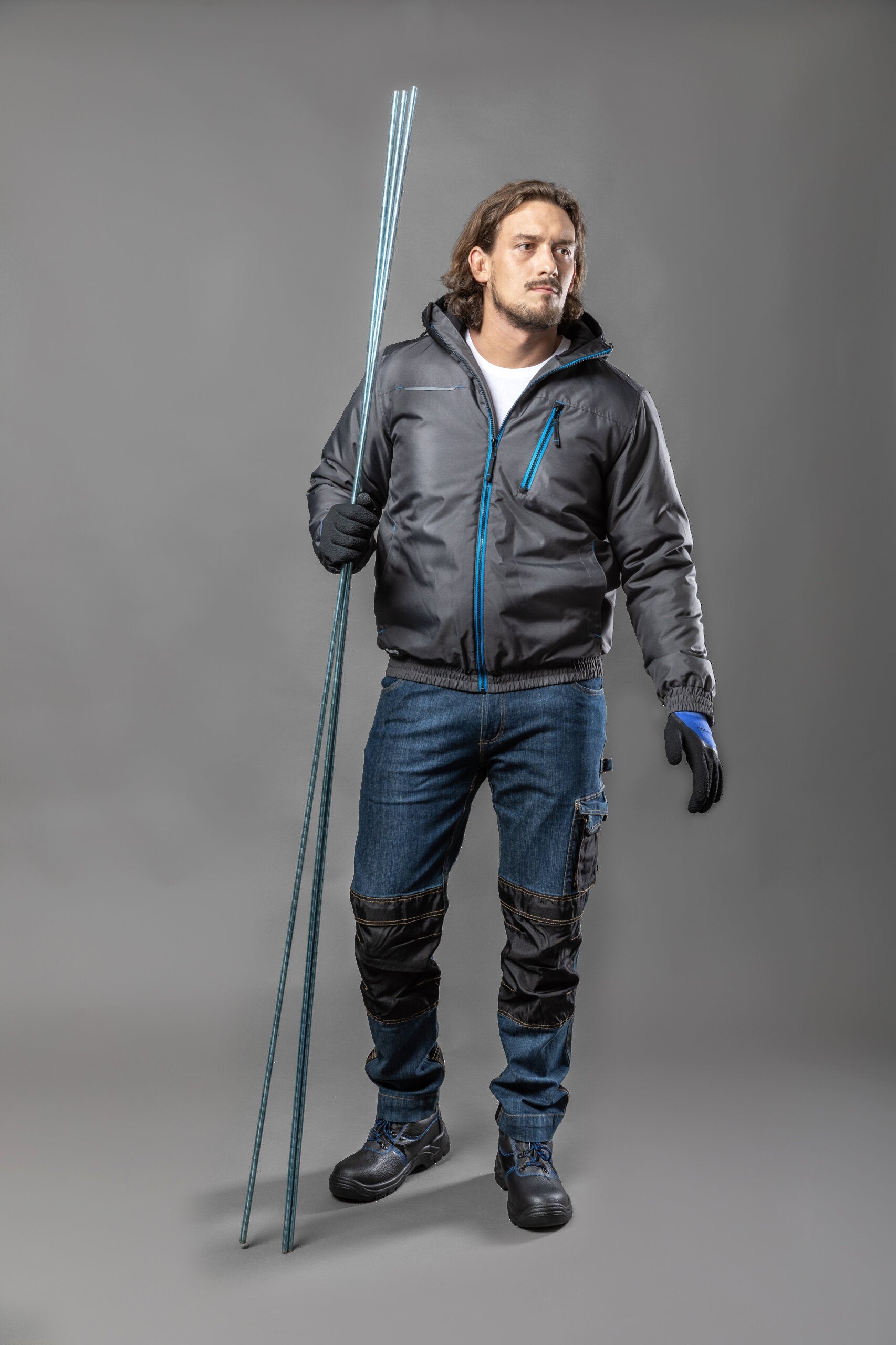 MOZEL Isolierte Jacke