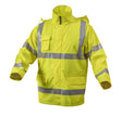 Regenjacke