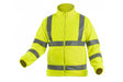 ALAND Hi-Visibility Fleecejacke
