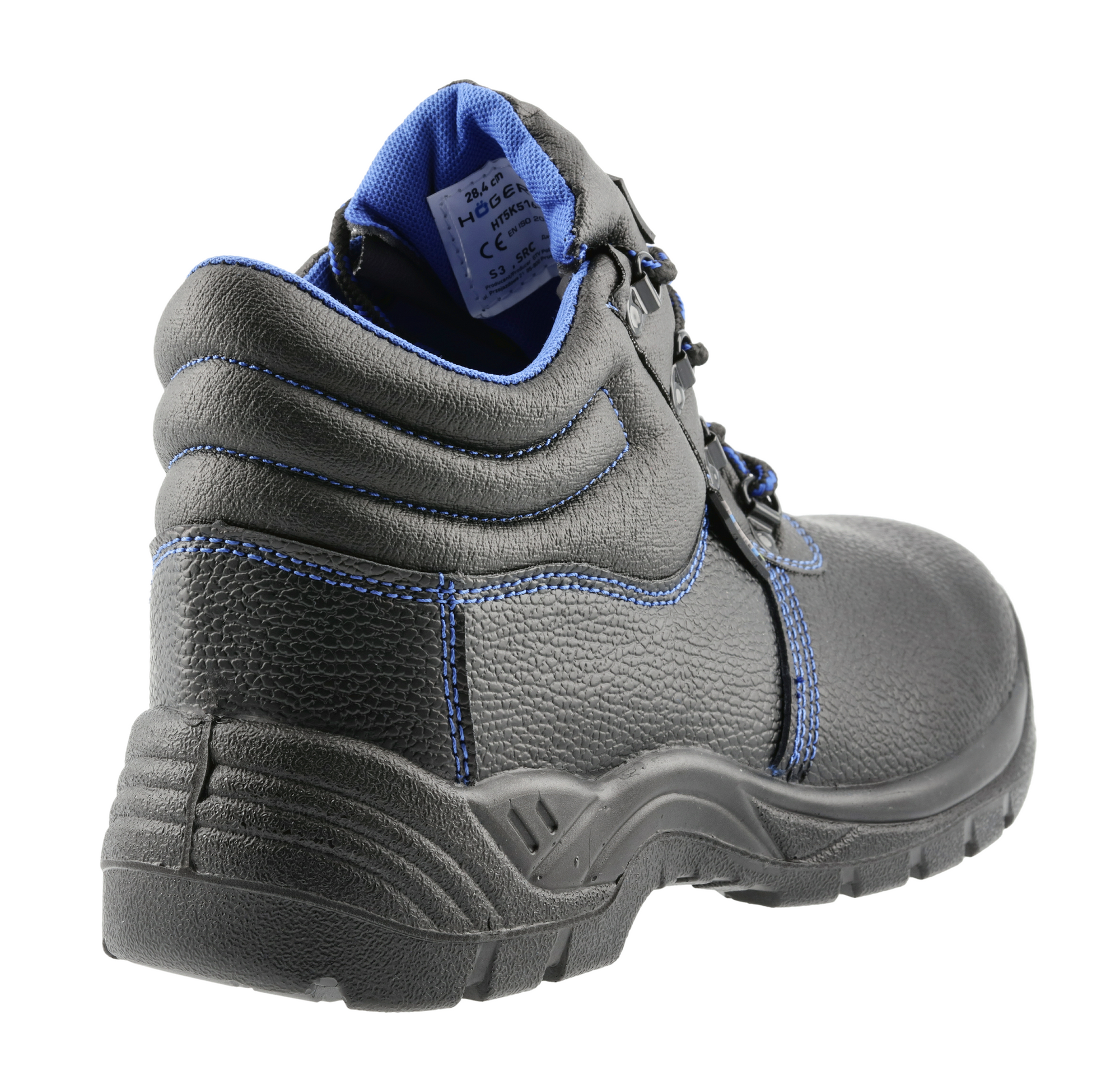 ZORGE Botas de seguridad