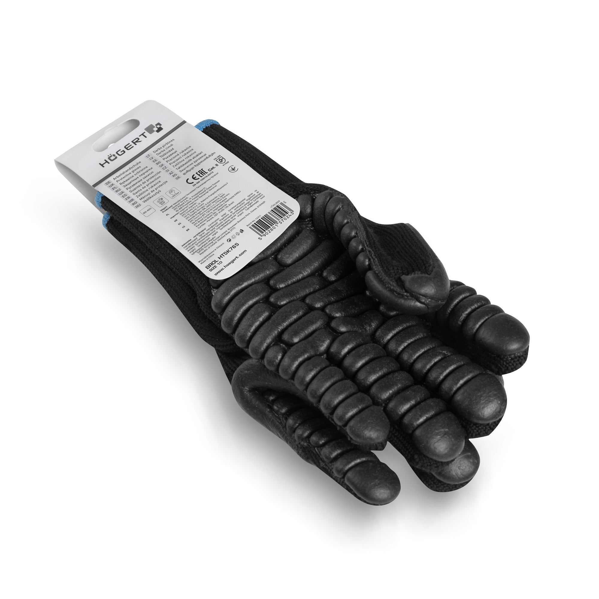 BROL Guantes antivibración
