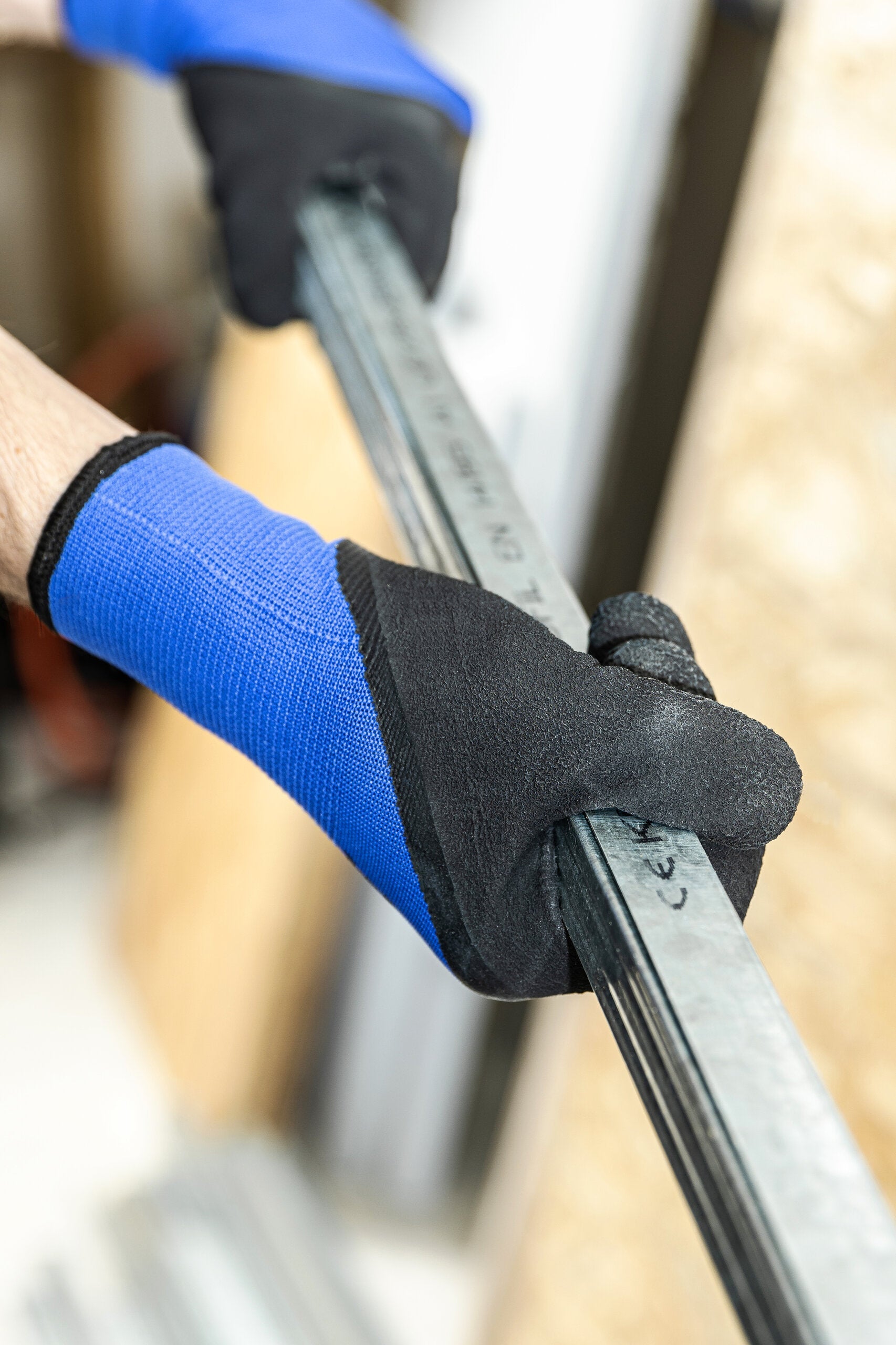ZICHER Guantes de protección aislados