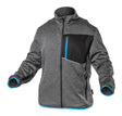 NISTER technisches Sweatshirt