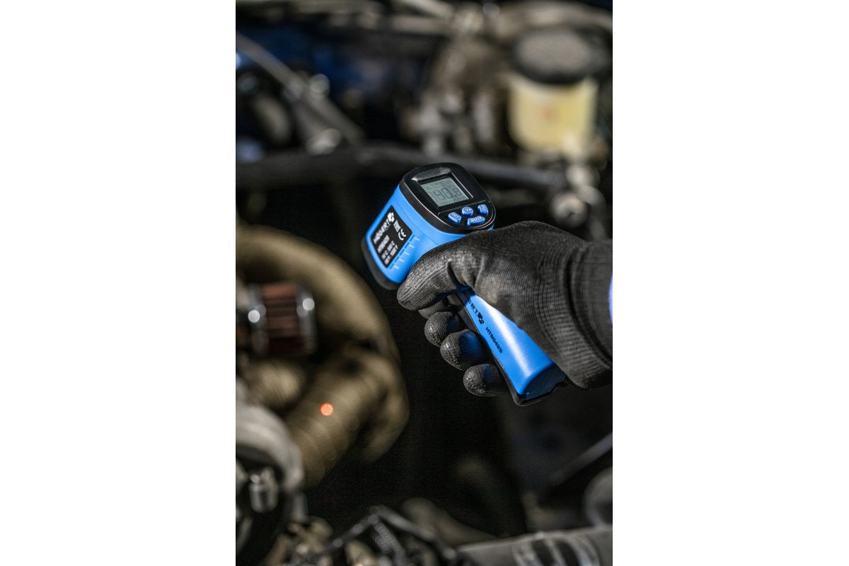 Non contact infrared thermometer -50 + 550°C