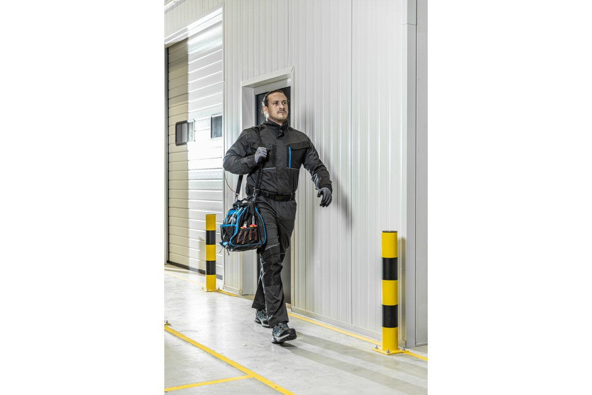 Bolsa para electricista para grandes cargas