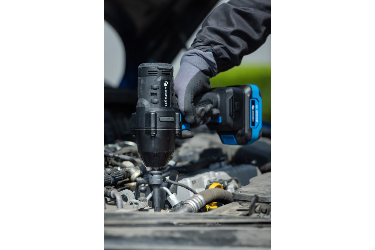 Torx Impact Socket 1/2", T60