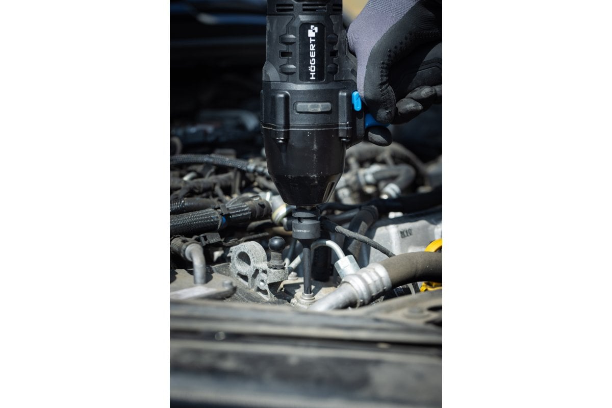 Torx Impact Socket 1/2", T30