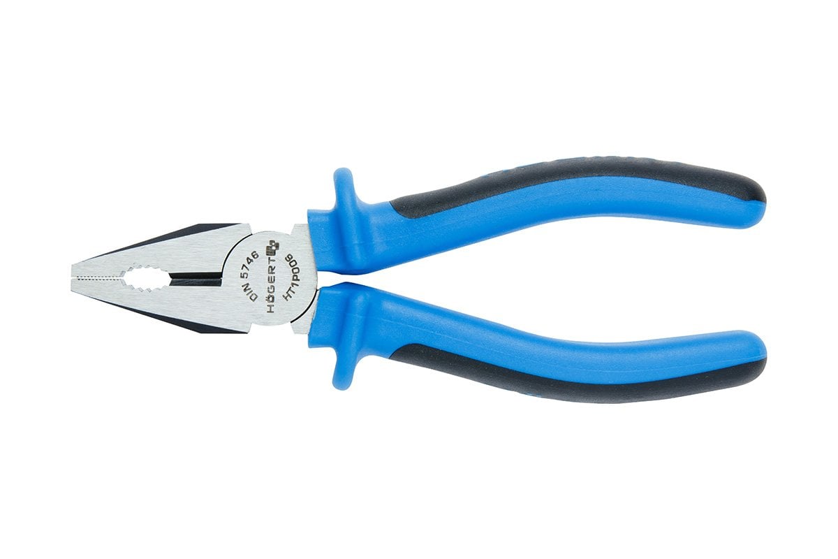Universal pliers 160 mm, CrV
