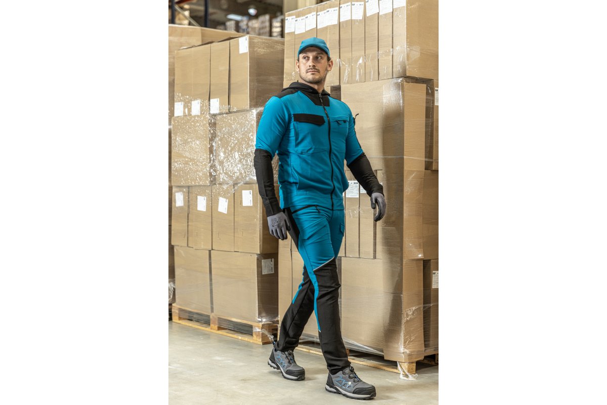 Sudadera de protección