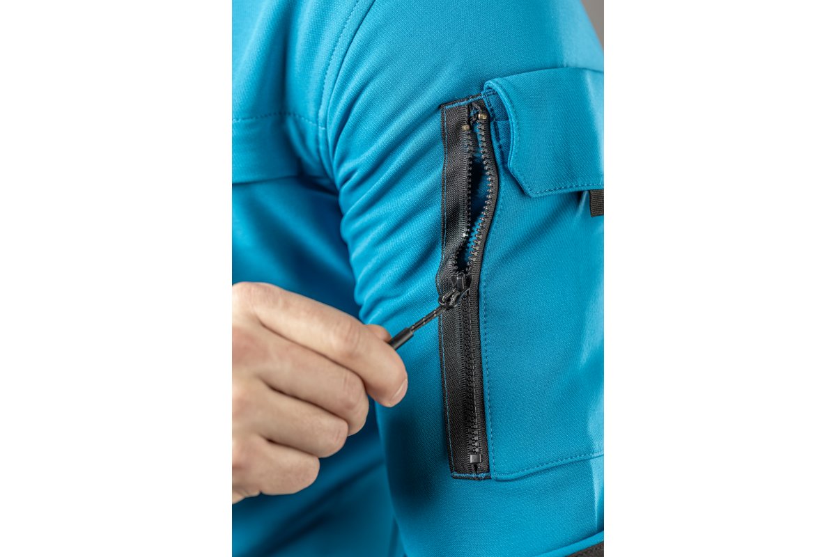 Sudadera de protección