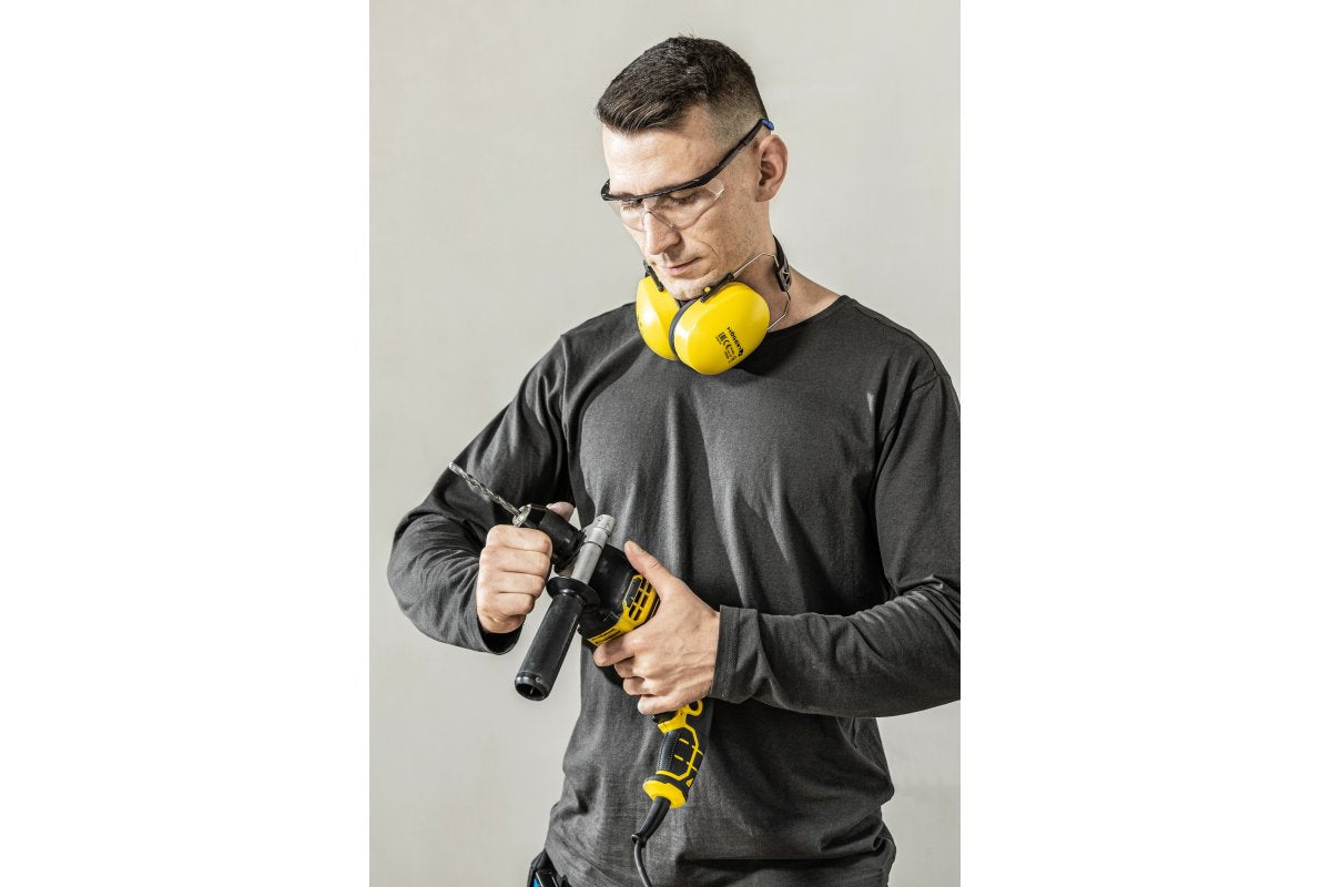 SELENTEN protection auditive complète jaune Uni