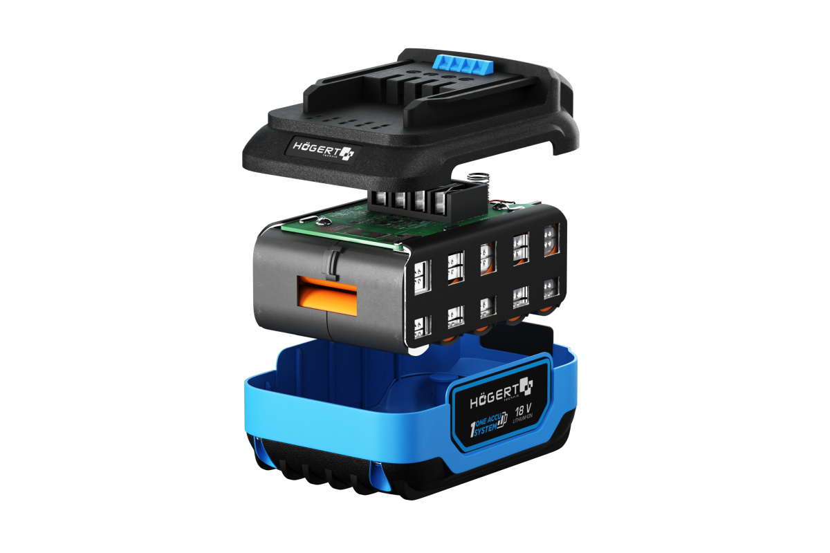 Akumulator 6.0 Ah 18 V