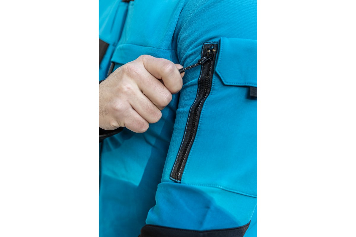 Sudadera de protección