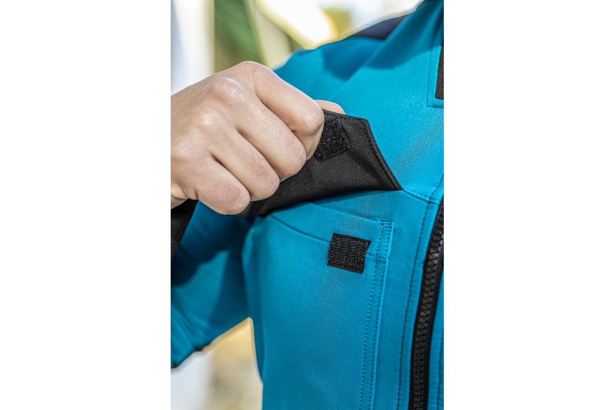 Sudadera de protección