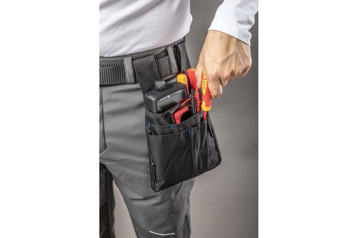 ELTA tool pockets black  one size