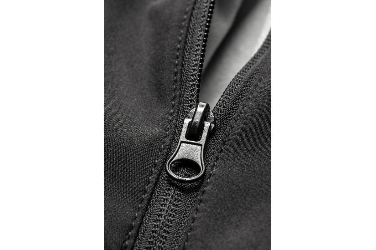 EXTER Hi-Visibility softshell jacket