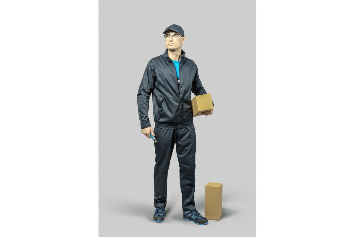 FABIAN protective blouse