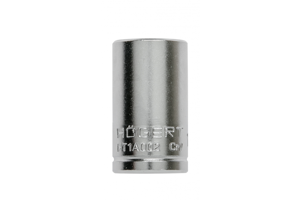 Douille hexagonale 1/4", 4 mm, CrV