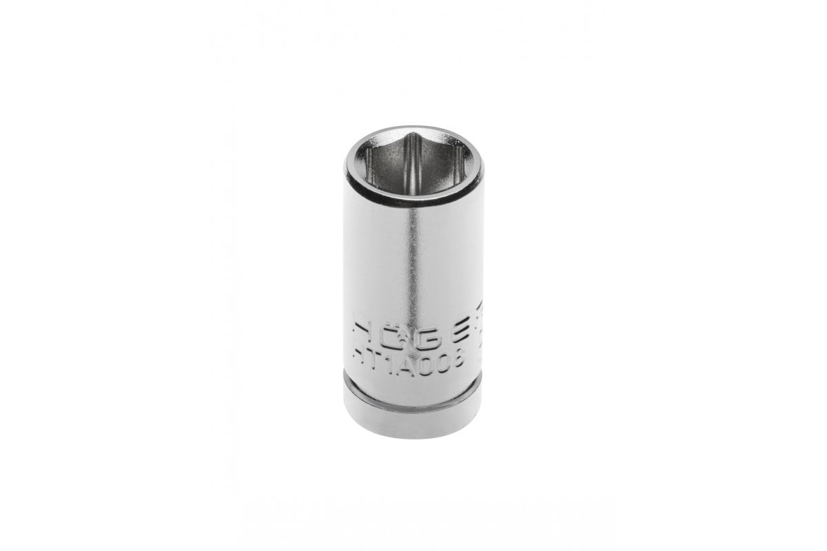 Douille hexagonale 1/4", 8 mm, CrV