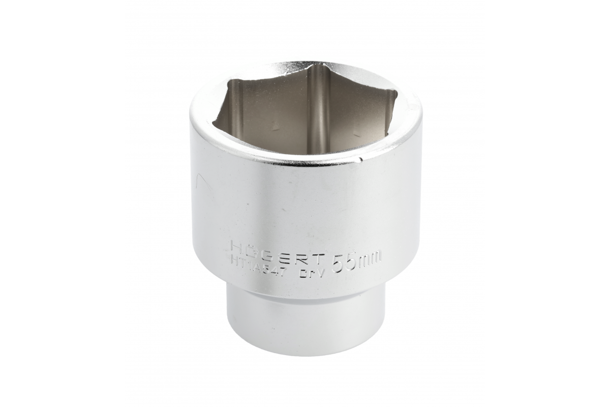 Douille hexagonale 1'' 55mm