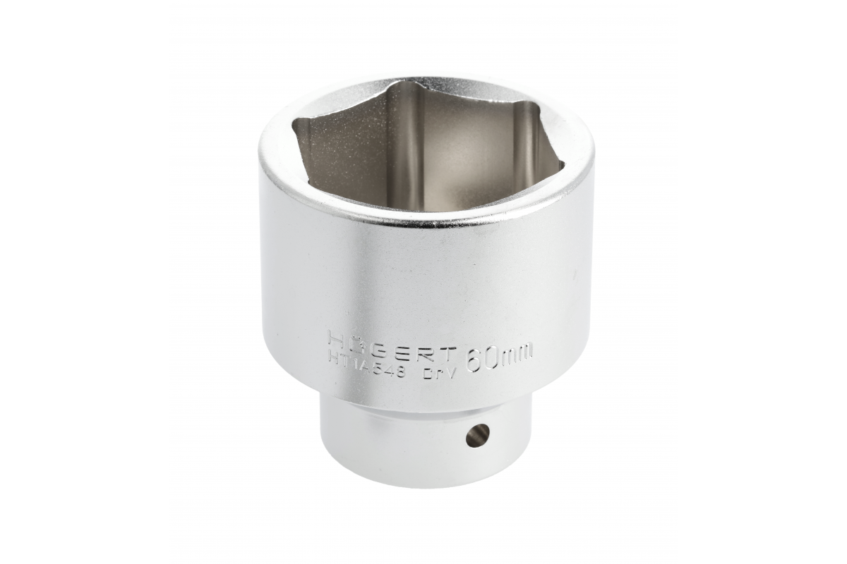 Douille hexagonale 1'' 60mm