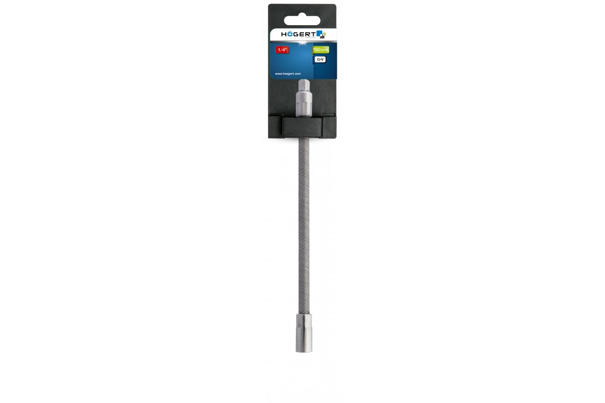 Przedłużka elasteczna  1/4", 150mm