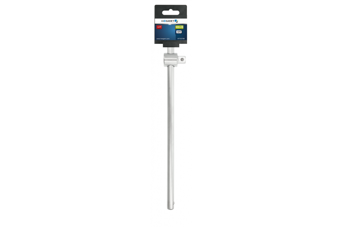 Otočný knoflík typu T, 3/4", 510 mm