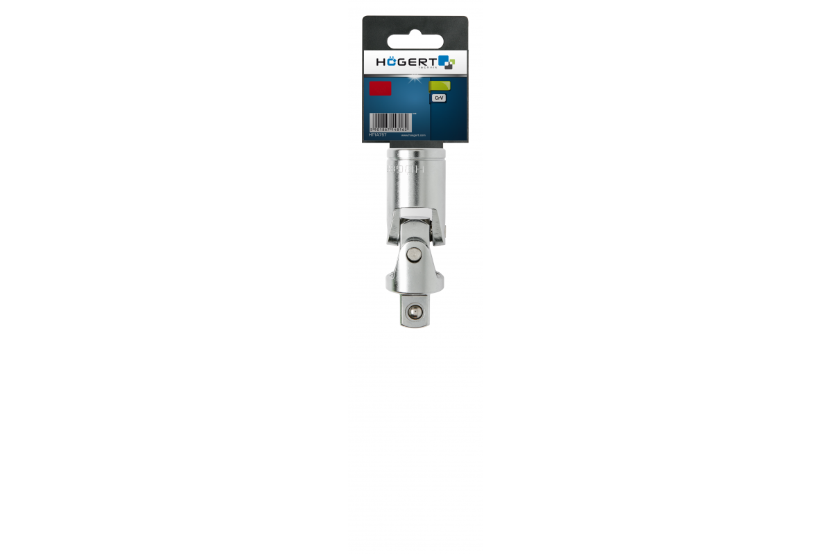 Joint de cardan 3/8", CrV