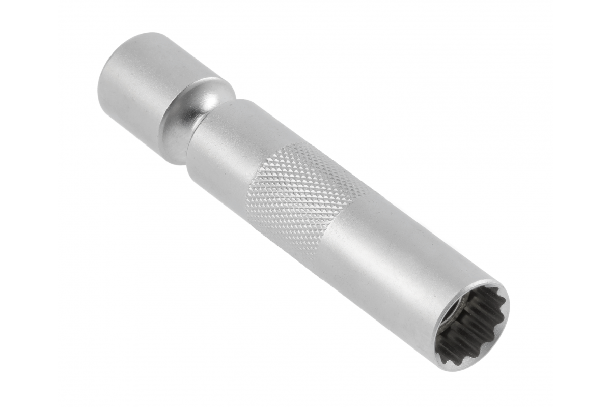 Zündkerzensteckschlüssel 3/8", 14 mm, CrV