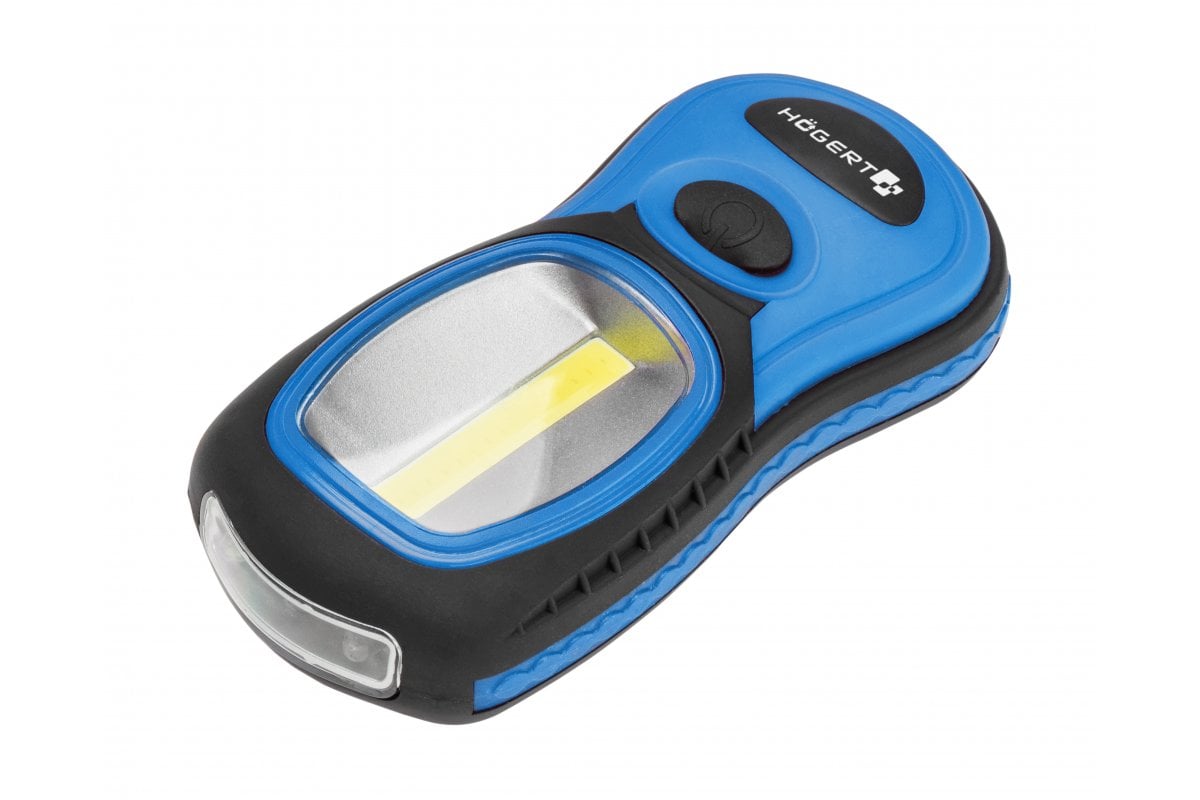 Linterna para inspección, sin baterías, 3W, 160lm