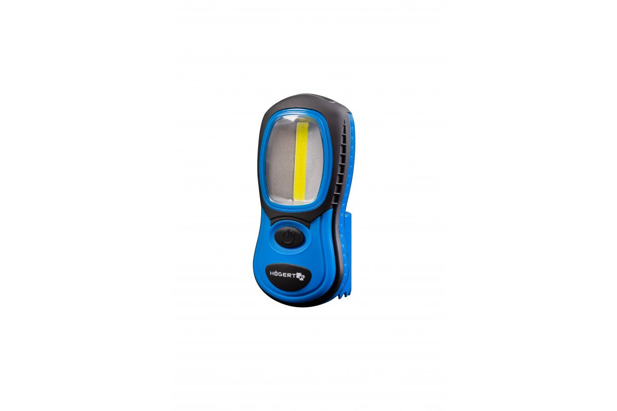 Linterna para inspección, sin baterías, 3W, 160lm