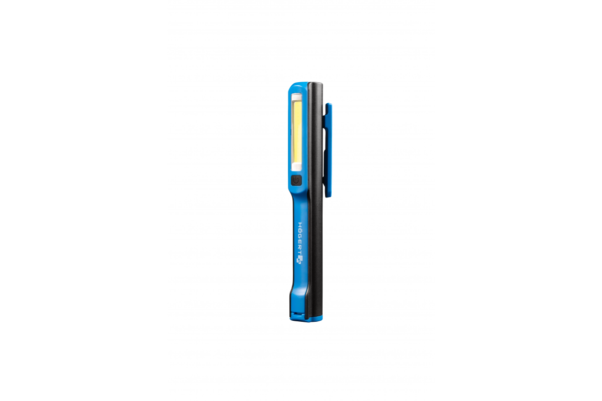 Torche d'inspection, rechargeable par USB