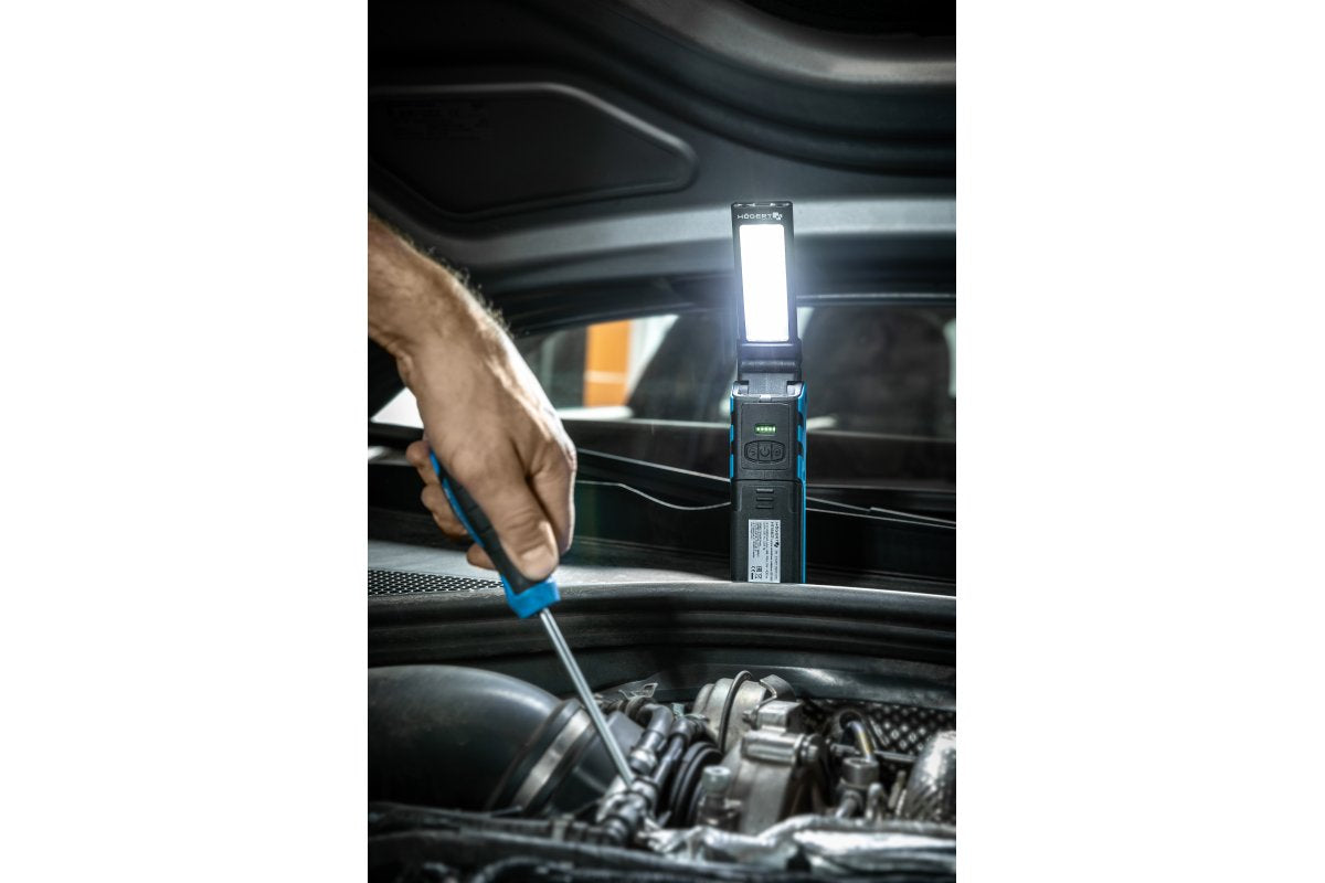 Workshop LED lamp USB