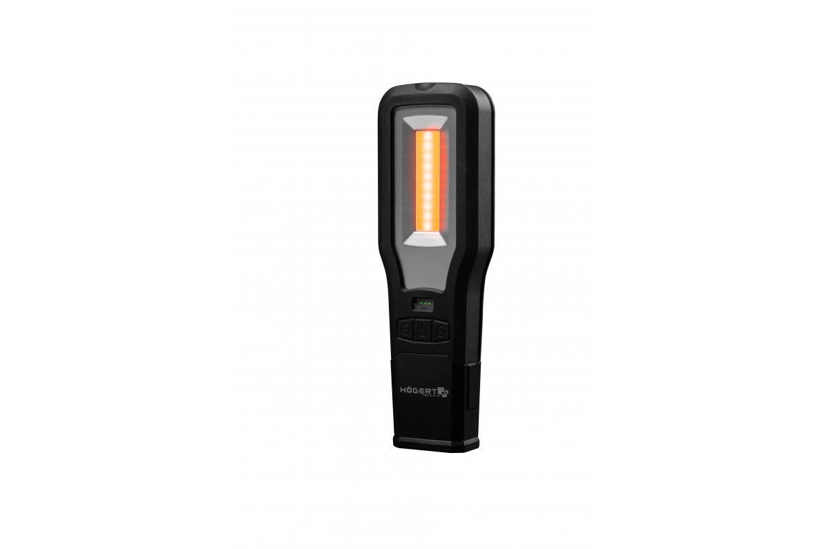 Werkstattlampe LED mit Ladestation USB