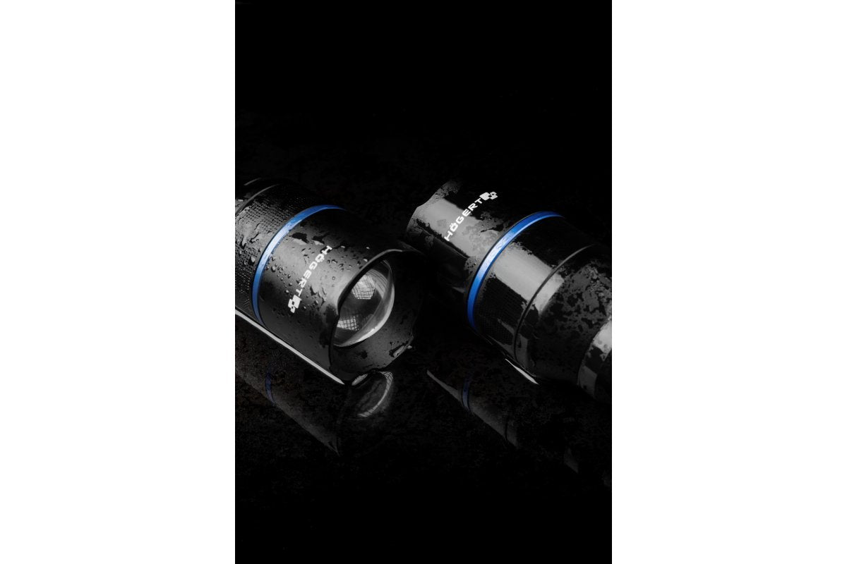 Flashlight 1000 lm