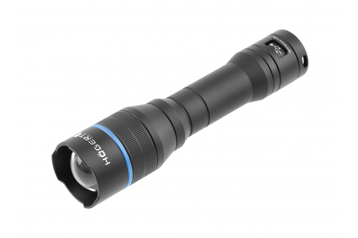 Flashlight 1000 lm