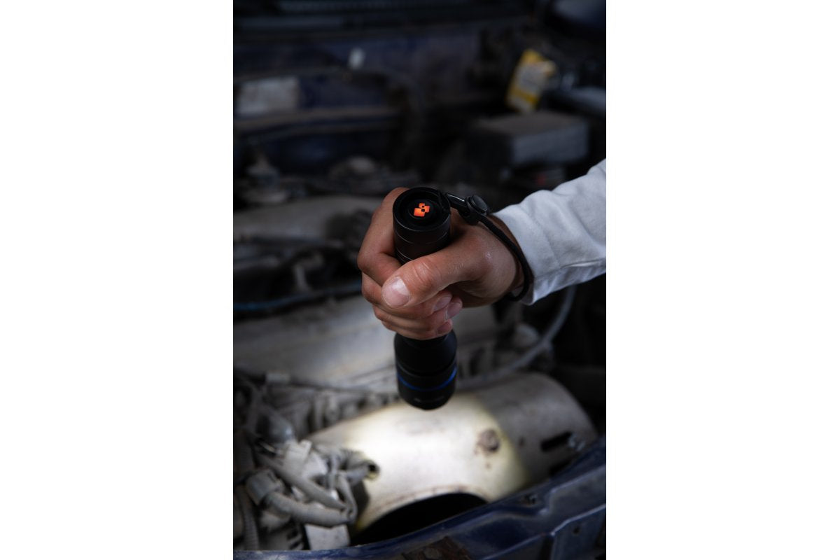 Flashlight 1000 lm