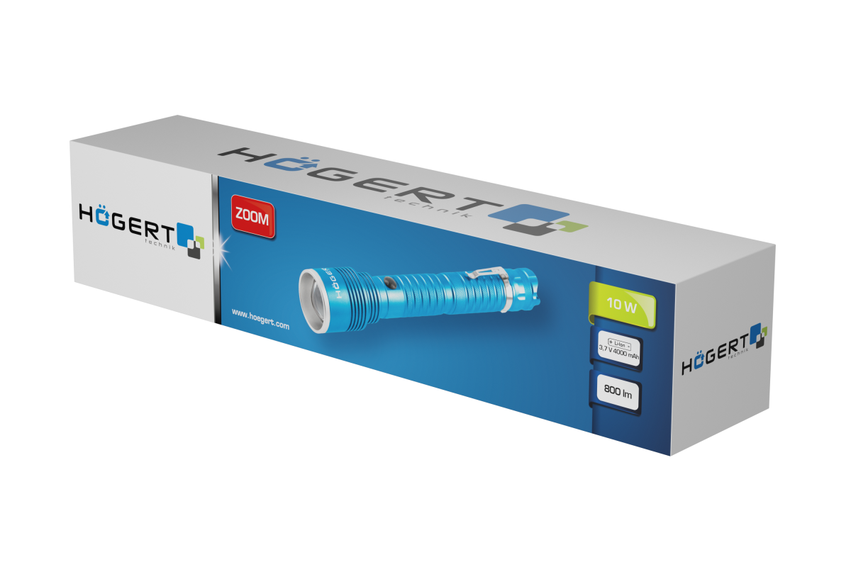 Torch LED USB