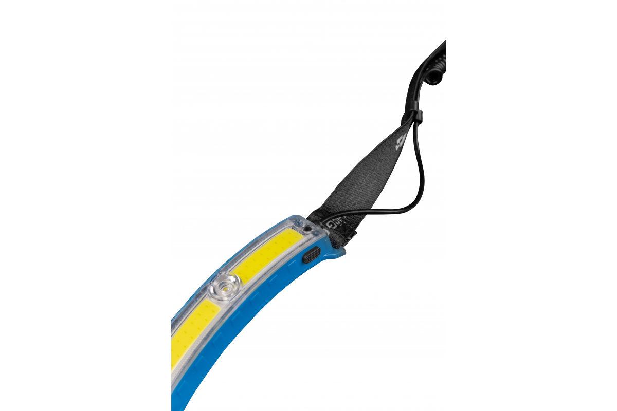 COB XPG USB čelovka, 6 funkcí